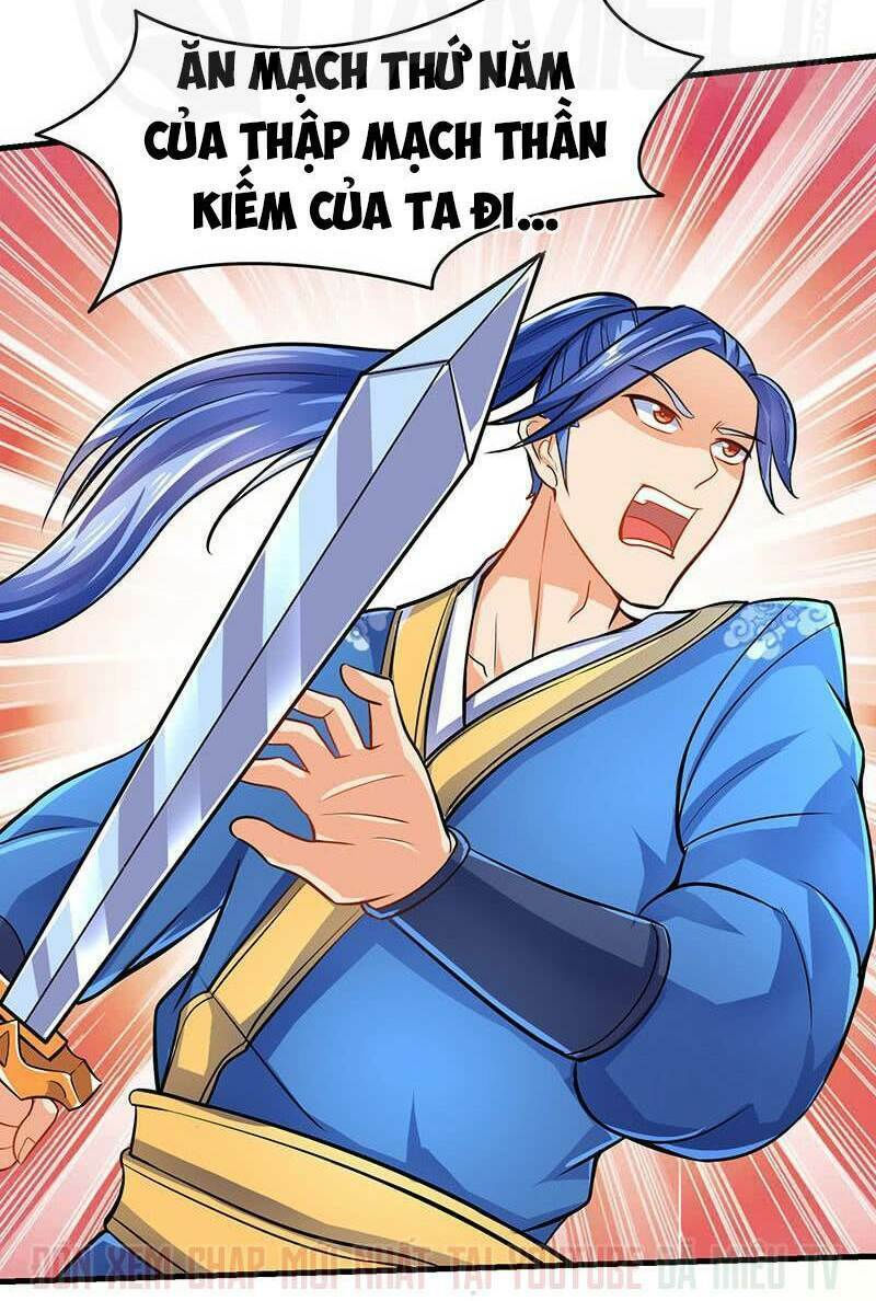 tối cường thăng cấp chapter 17 5