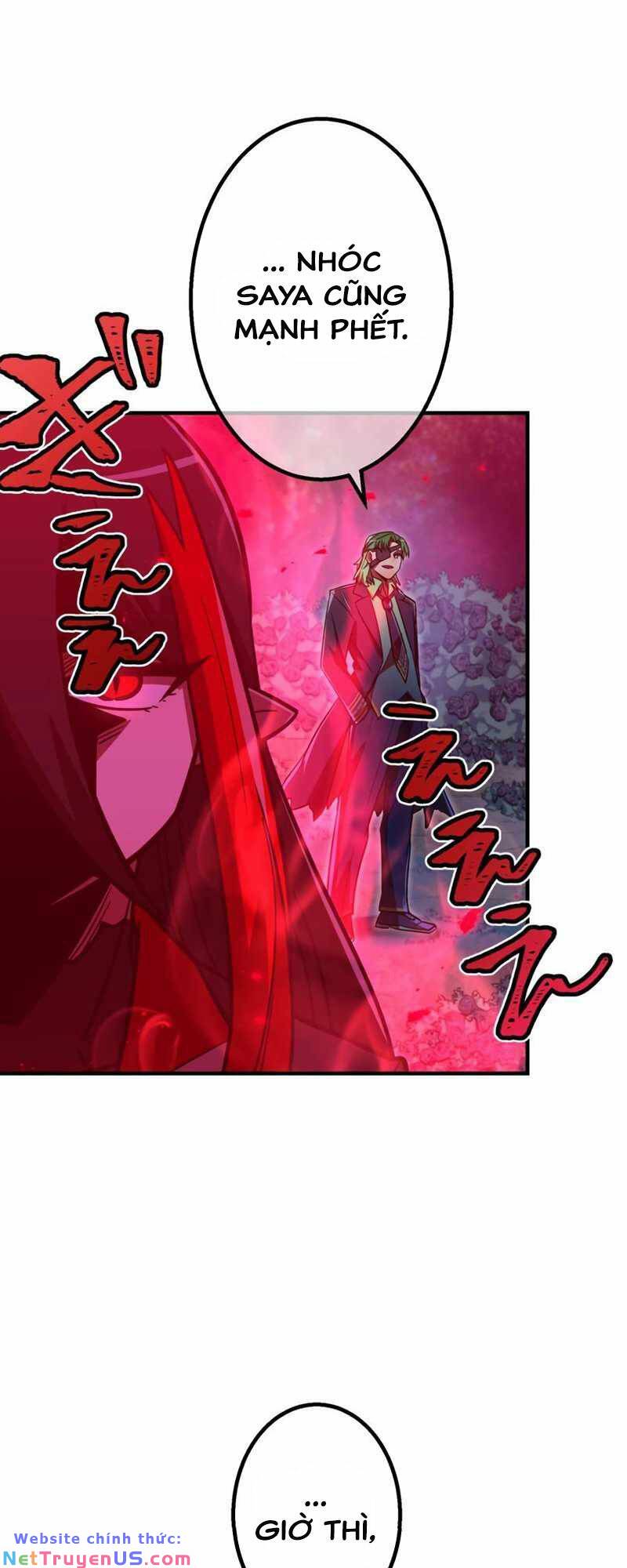 Huyết Thánh Cứu Thế Chủ~ Ta Chỉ Cần 0.0000001% Đã Trở Thành Vô Địch chapter 51 41
