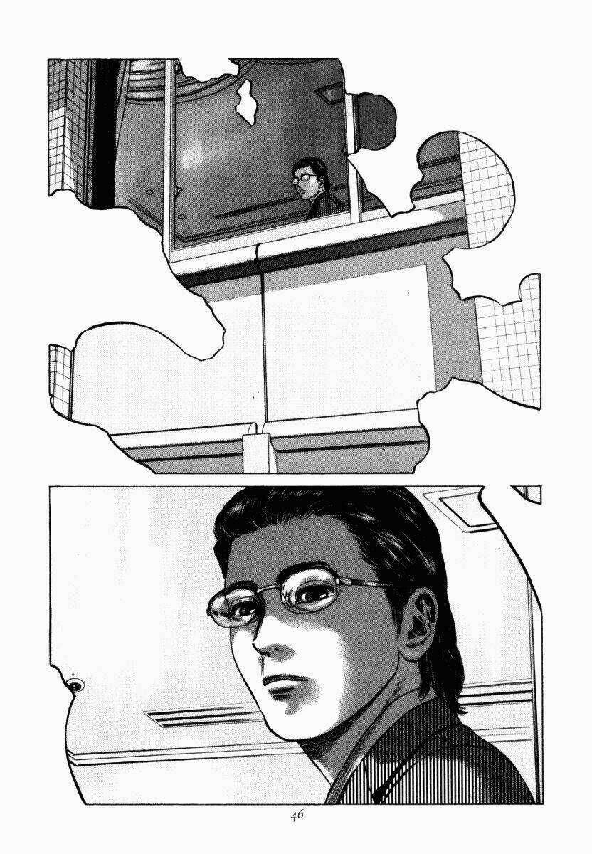 homunculus chapter 42 46