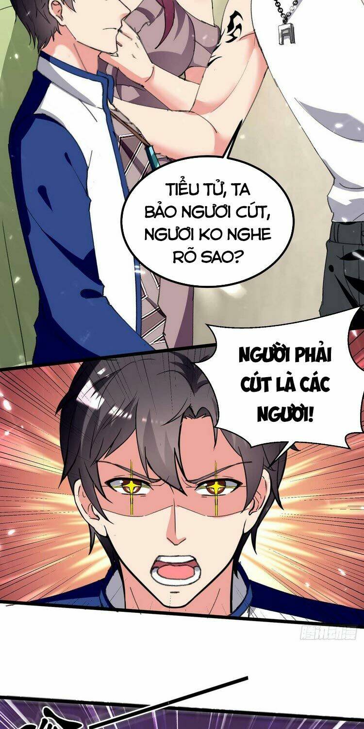 trọng sinh khí thiếu quy lai chapter 211 7