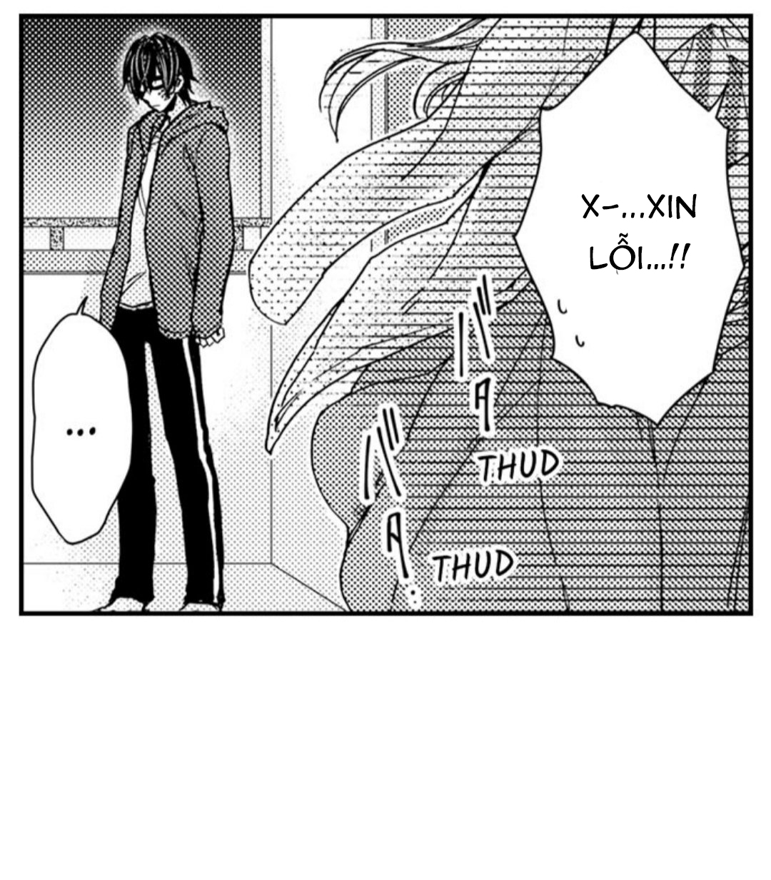 vị sếp thú tính nhà bên chapter 27.1 15