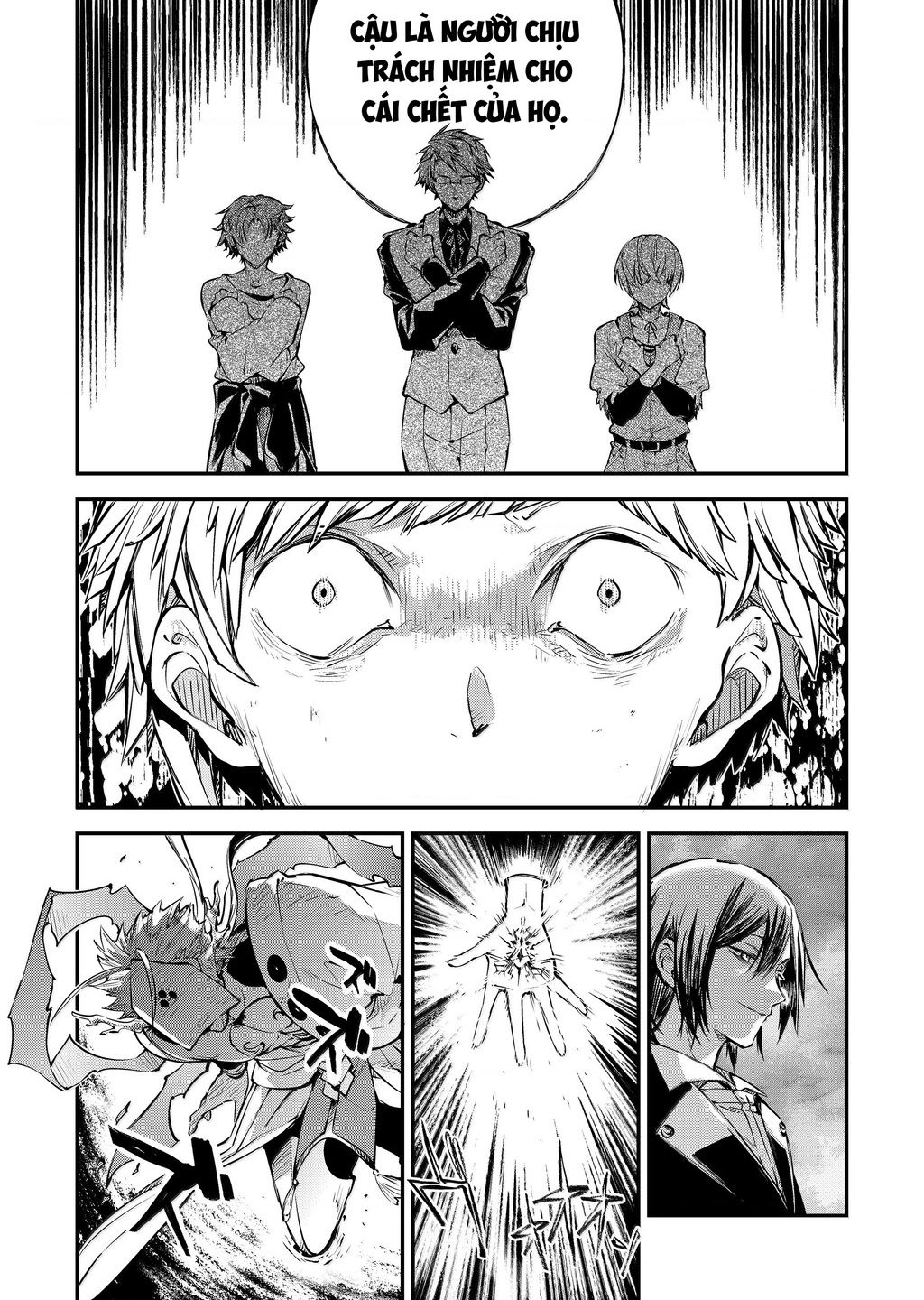 đặc nhiệm thám tử chapter 0 7