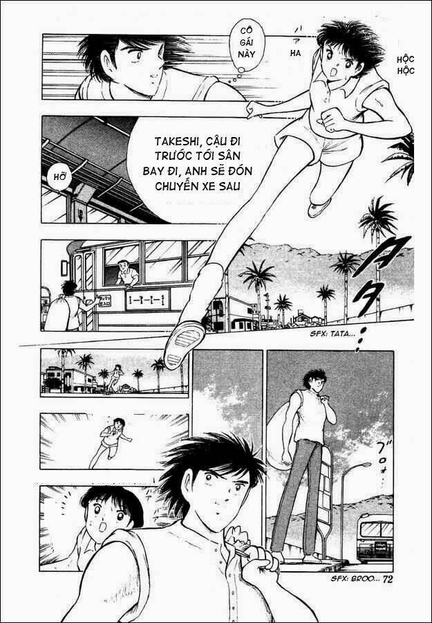 captain tsubasa world youth - hậu tsubasa chapter 29.3 7
