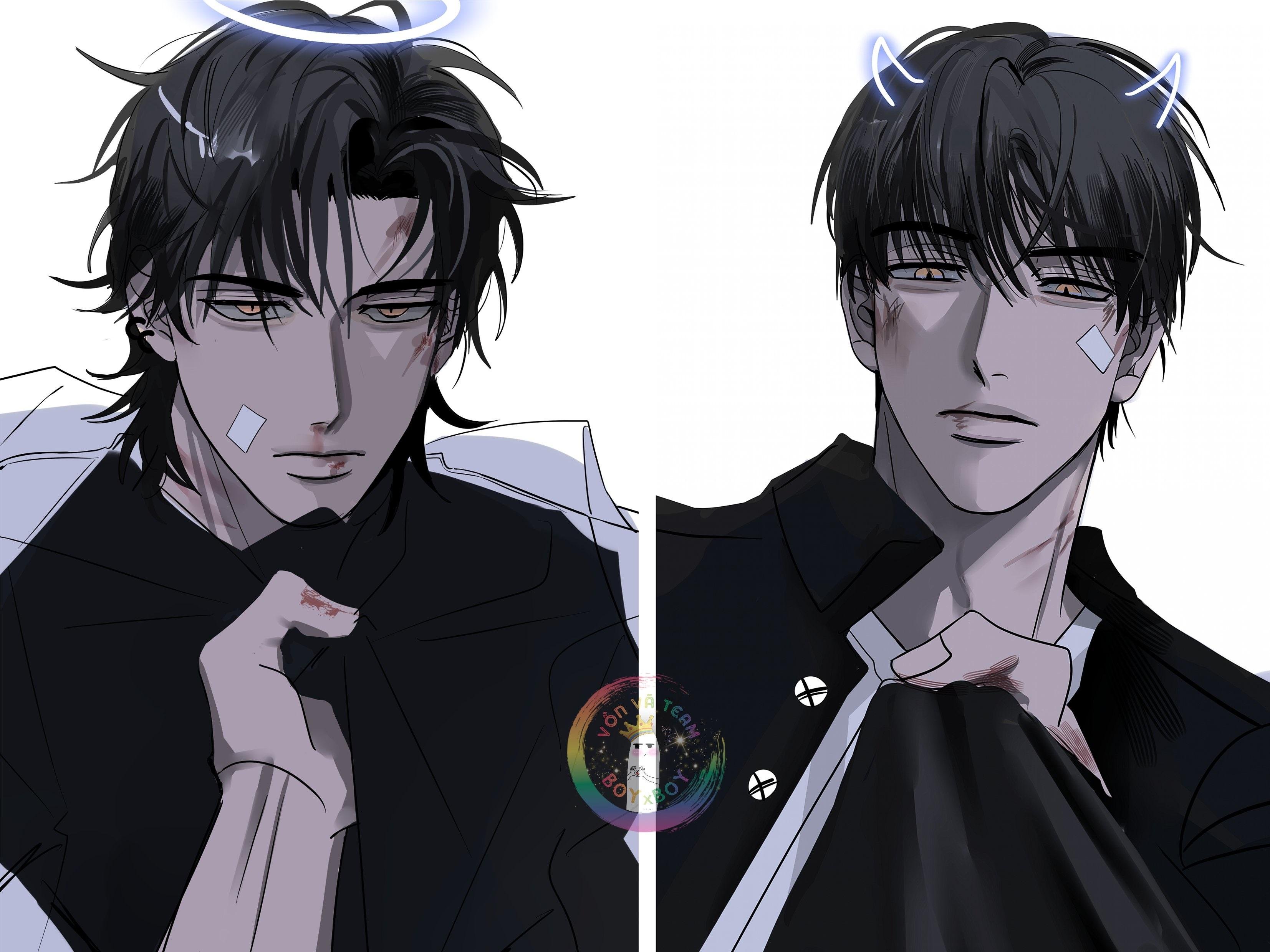 cà phê sữa ịch ịch chapter 20 13