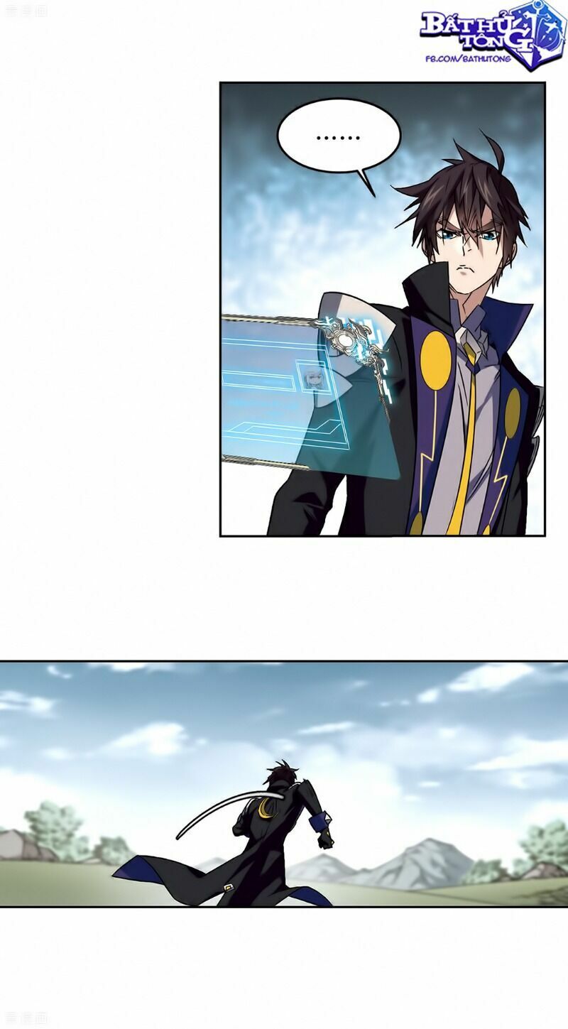 võng du chi cận chiến pháp sư chapter 324 11