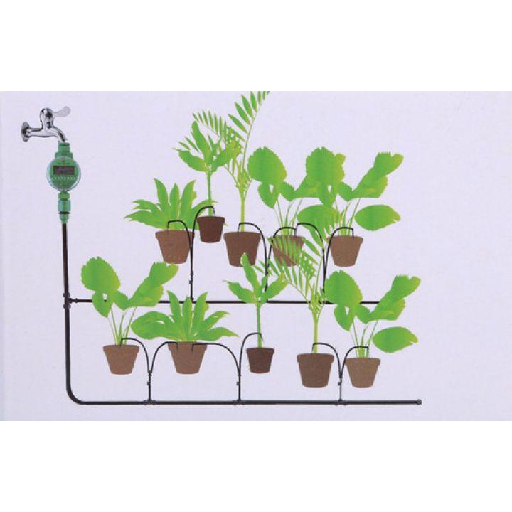 Đồng hồ hẹn giờ tưới tự động dùng pin