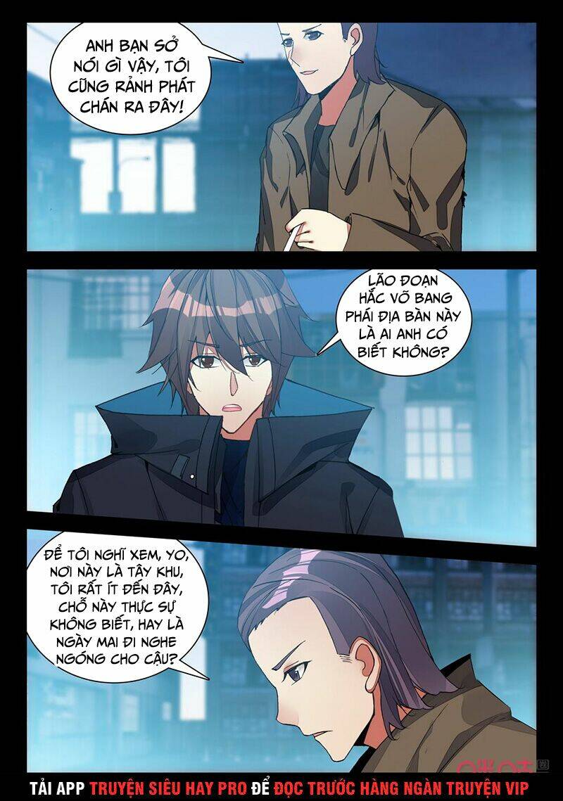 hắc ám huyết thời đại chapter 128 5