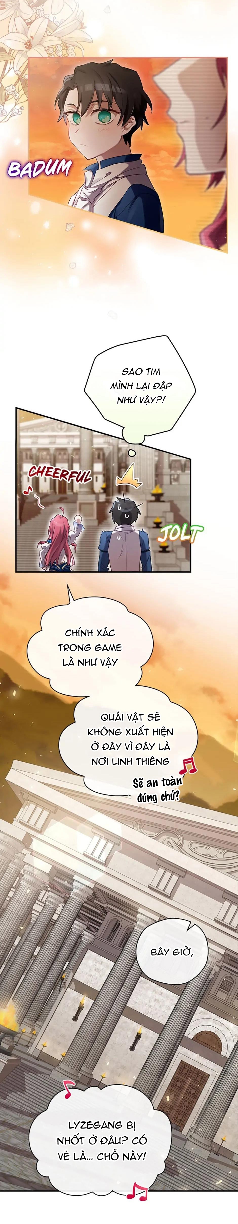 Kẻ Tạo Nên Hồi Kết chapter 4.2 - Trang 8