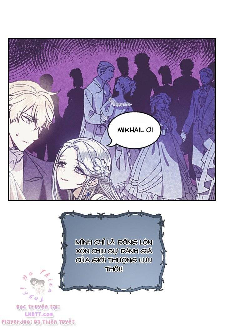 cha, con không muốn kết hôn đâu chapter 3 20