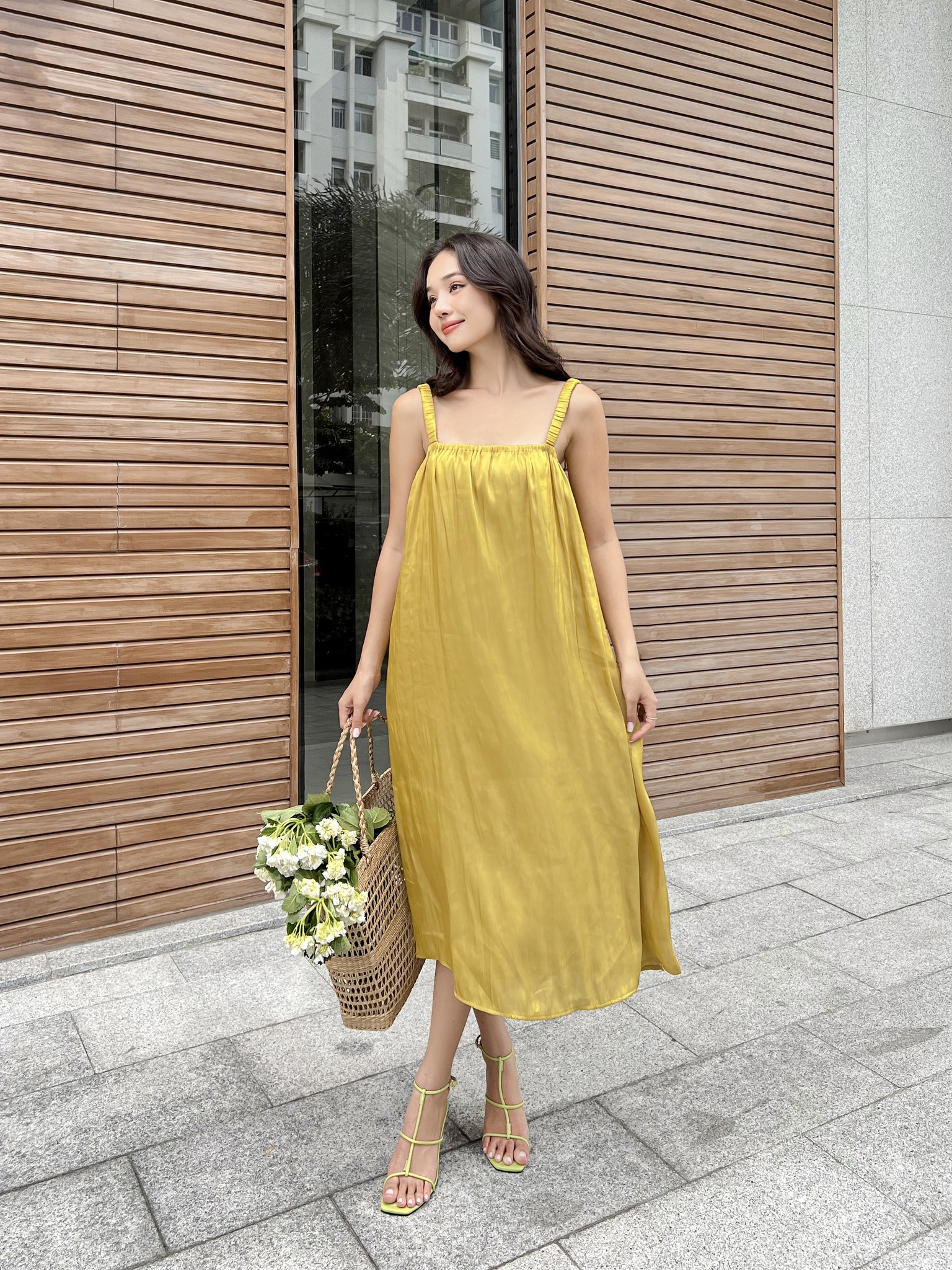 OLV - Đầm Maisie Maxi