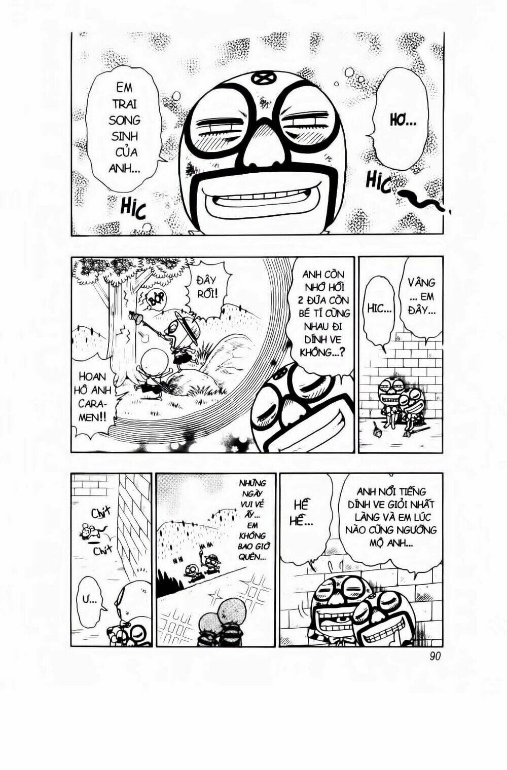 croket - cuộc phiêu lưu của croket chapter 28 8