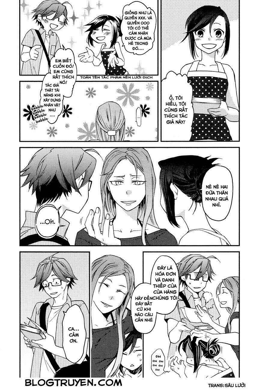 futari no renai shoka chapter 1 13