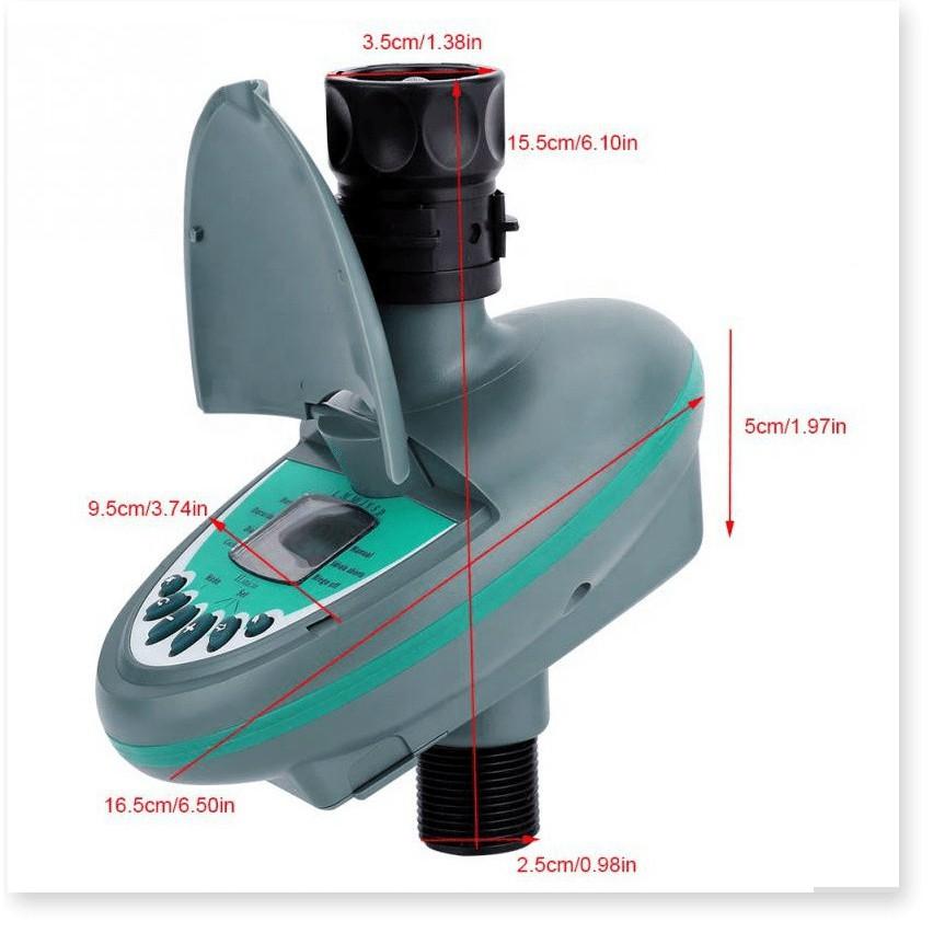 Máy hẹn giờ xả nước tưới cây sân vườn Garden Irrigation Auto