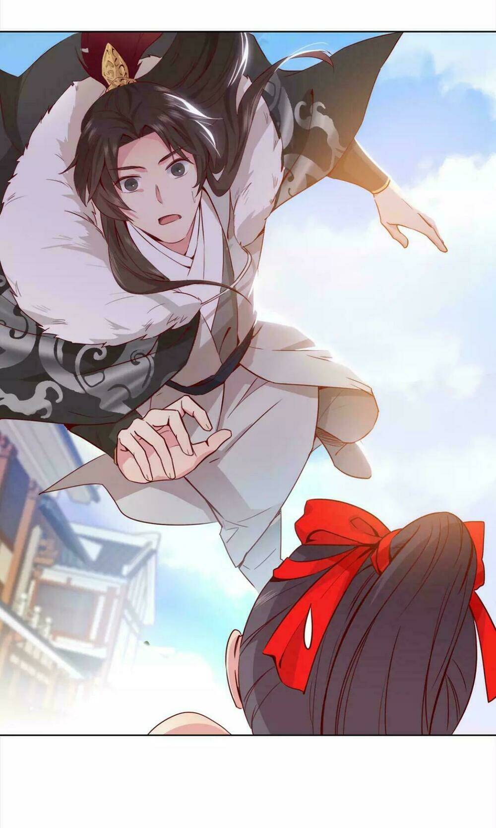 vương diệp, đuôi của ngươi đã biến mất chapter 1 56