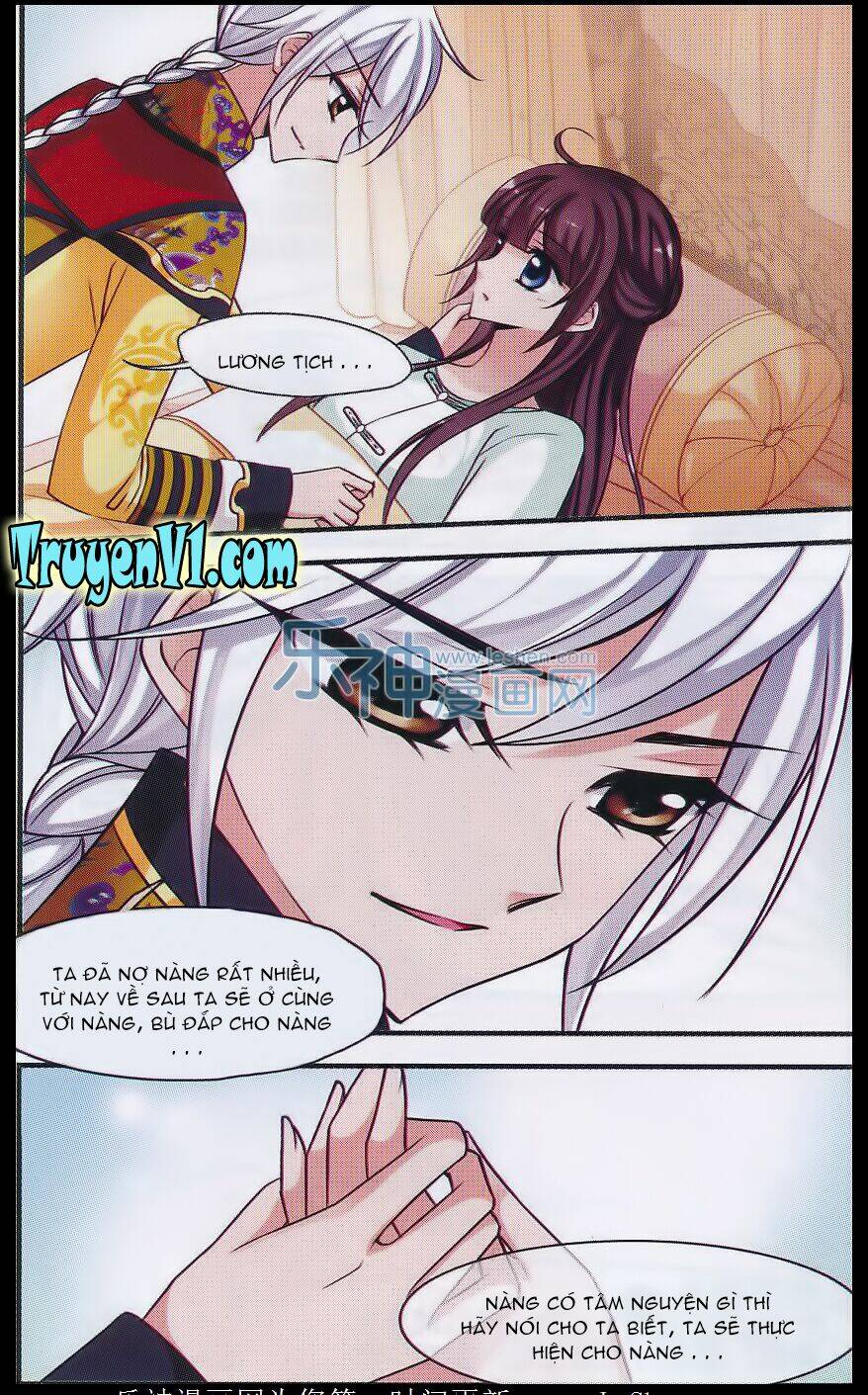 phi đãi nghiên tuyết chapter 84 18