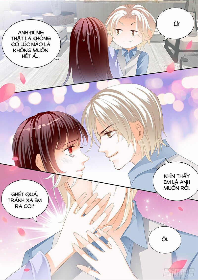 thiểm hôn kiều thê chapter 294 5