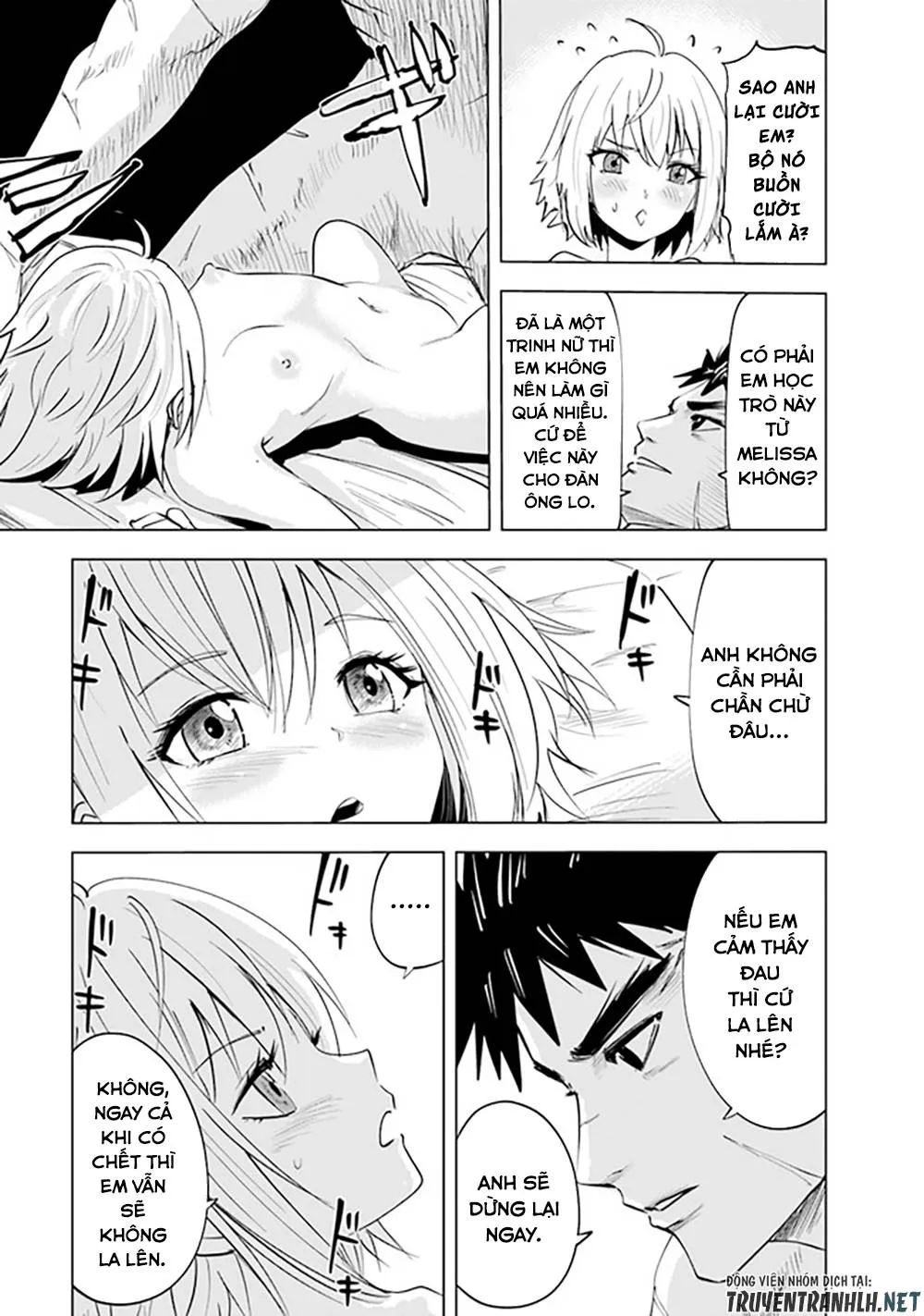 hành trình chịch dạo của của máy dập cổ đại chapter 56 15