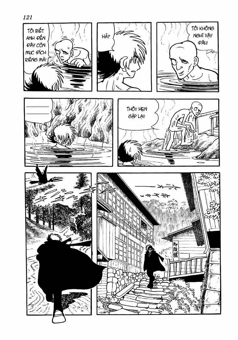 bác sĩ quái dị chapter 55 5