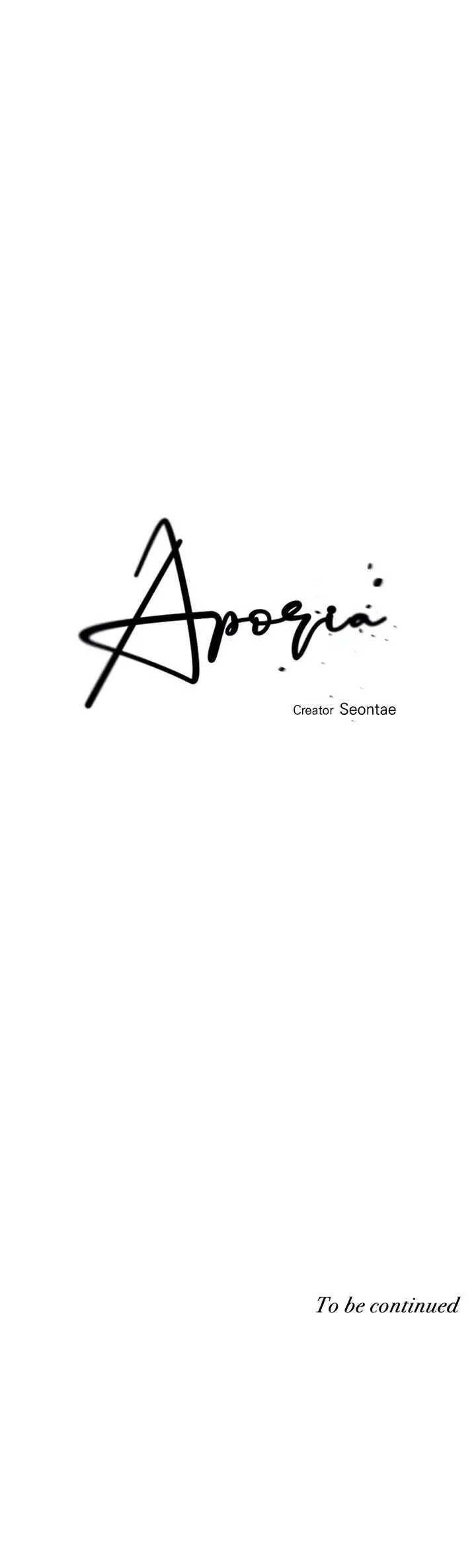 18+ APORIA chapter 1