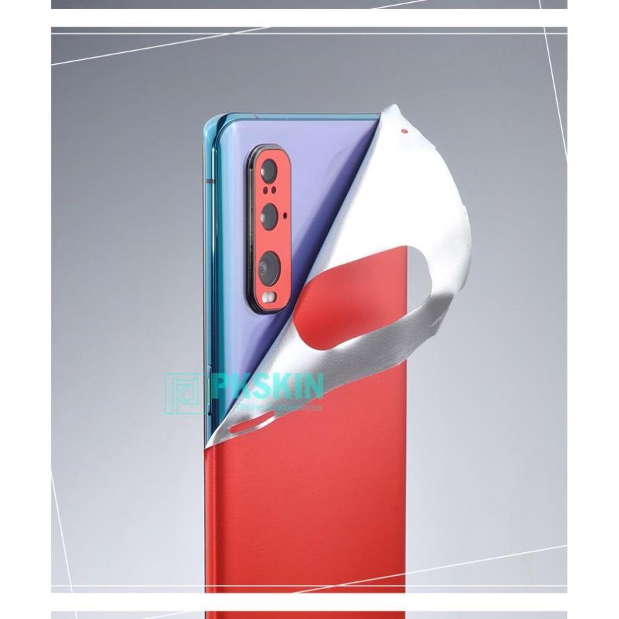 Skin dán full lưng và viền dành cho oppo Find x2 , Find X2 pro