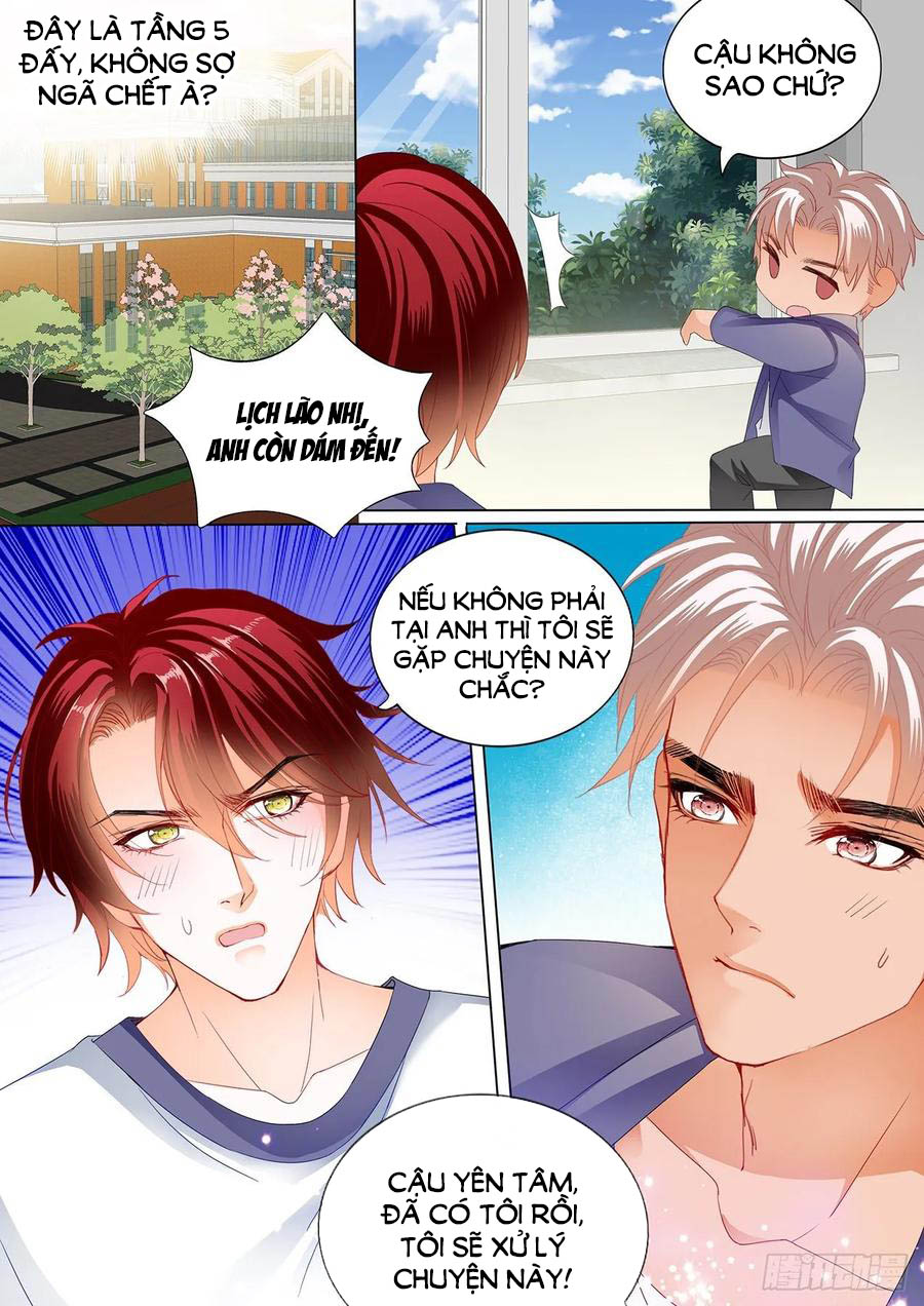 bá đạo tiểu thúc, xin trêu chọc vừa thôi! chapter 162 4