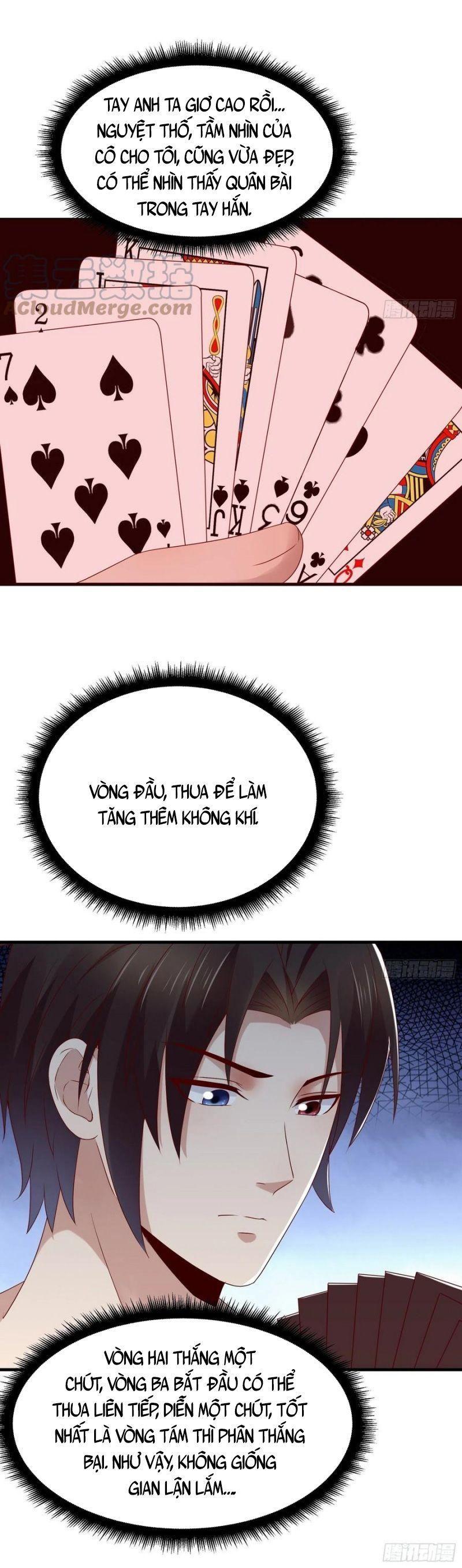 vua đầu tư mạnh nhất chapter 80 10