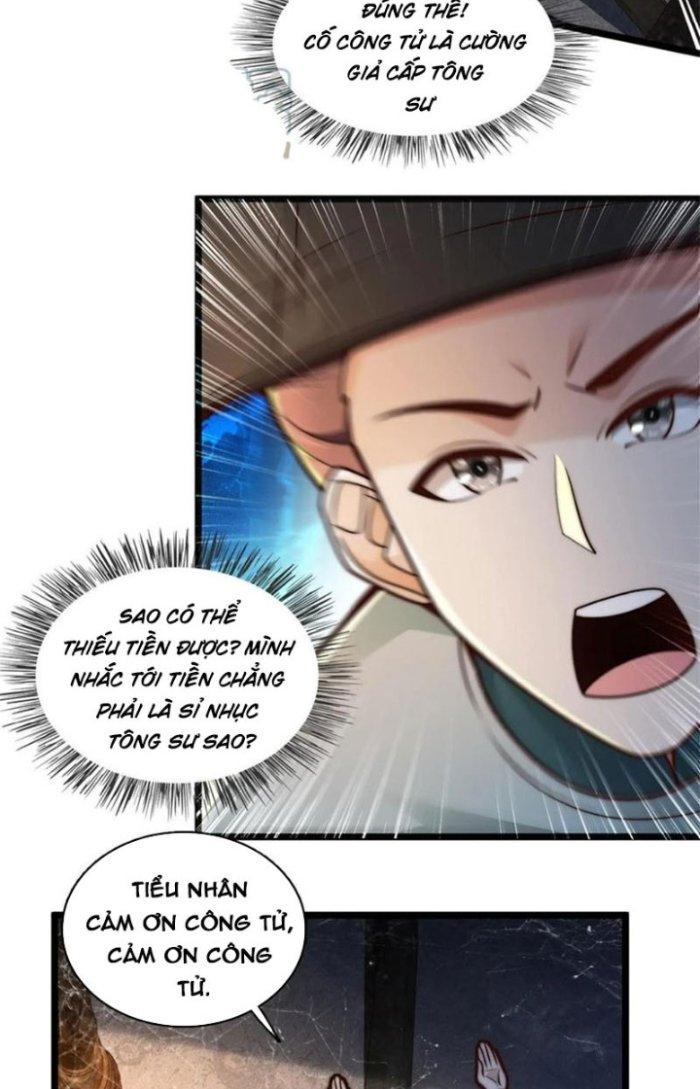 ta nuôi ma quỷ ở trấn ma ti chapter 25 13