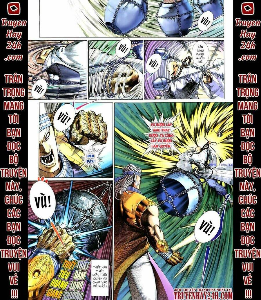 anh hùng vô lệ chapter 66 8