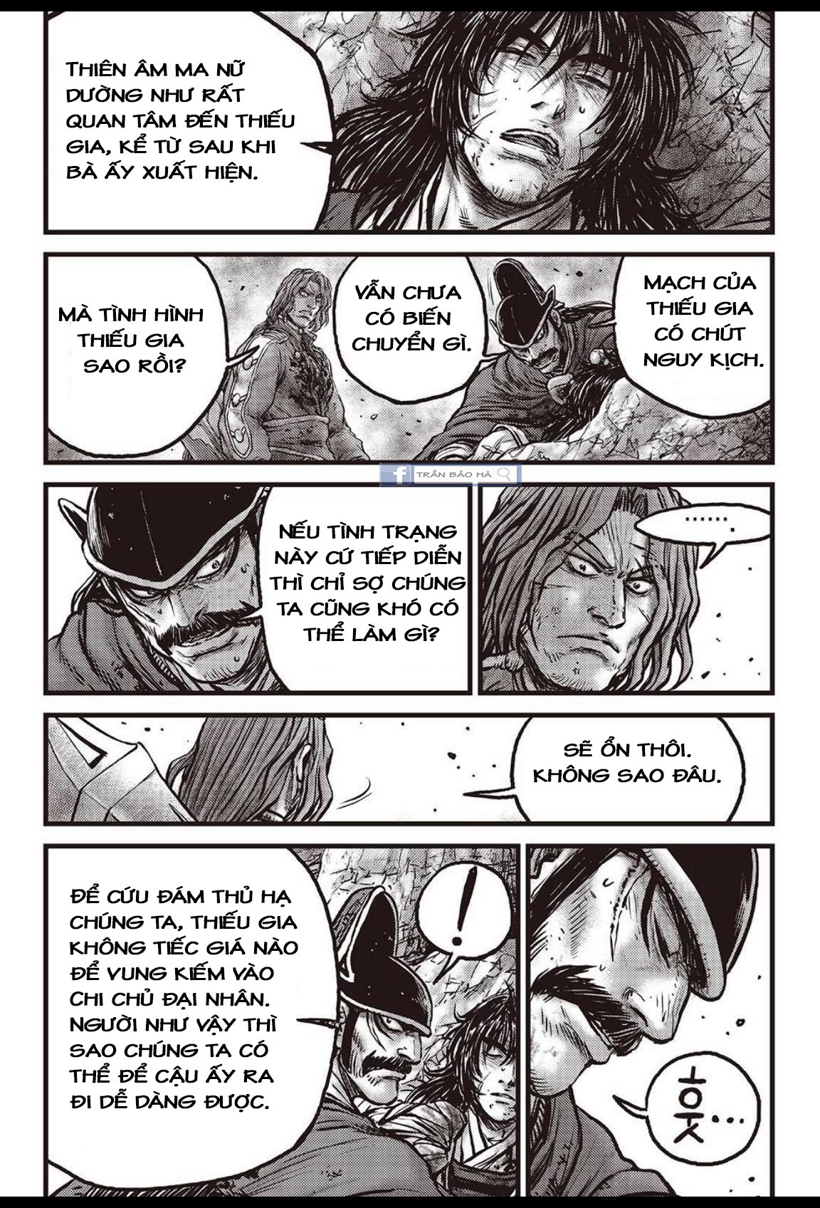 hiệp khách giang hồ m chapter 605 6