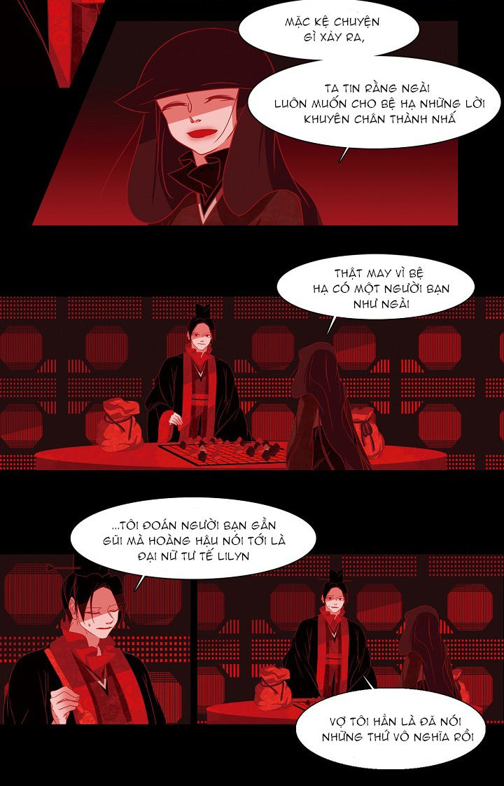 huyết hồ chapter 11 25