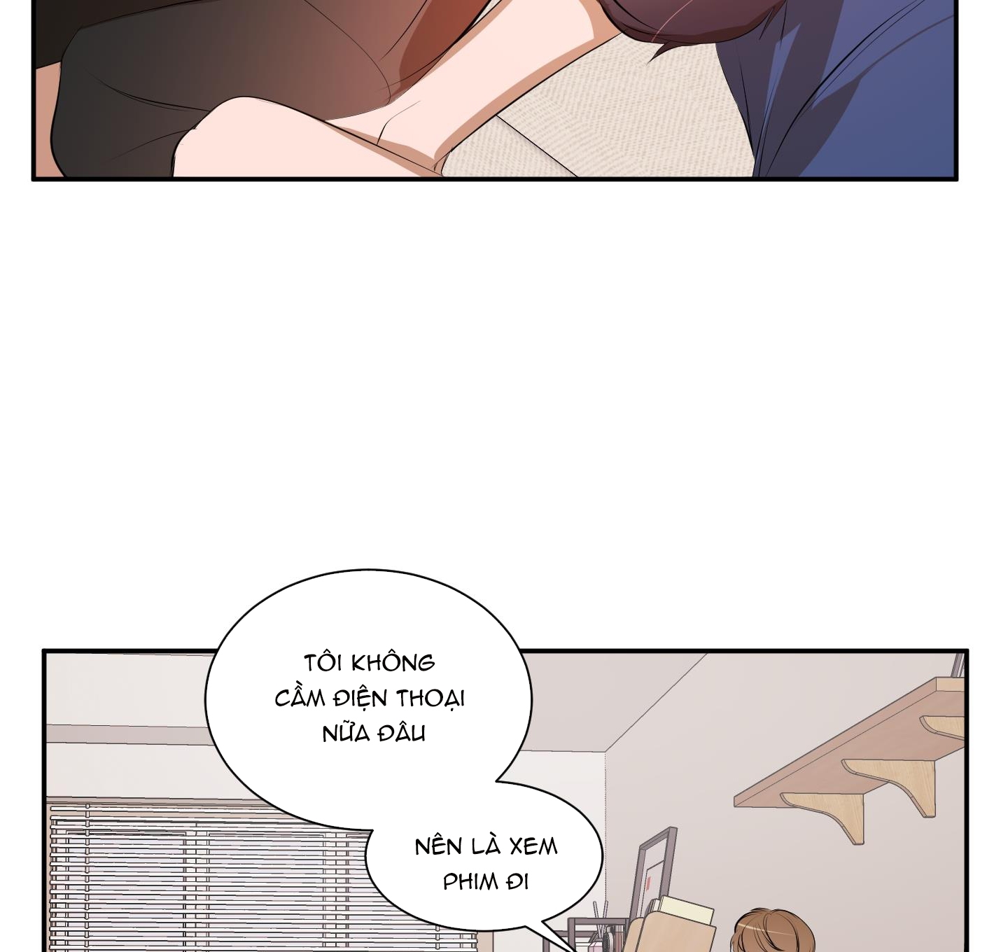 chốn riêng tư chapter 26 7