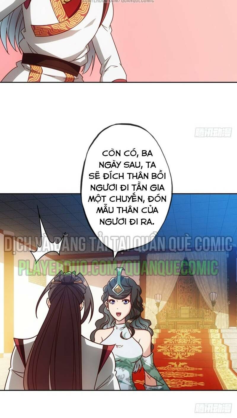 hồng thiên thần tôn chapter 52 25