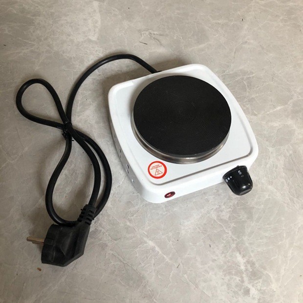 Bếp điện làm nóng pha cafe 1000W-Hot Plate