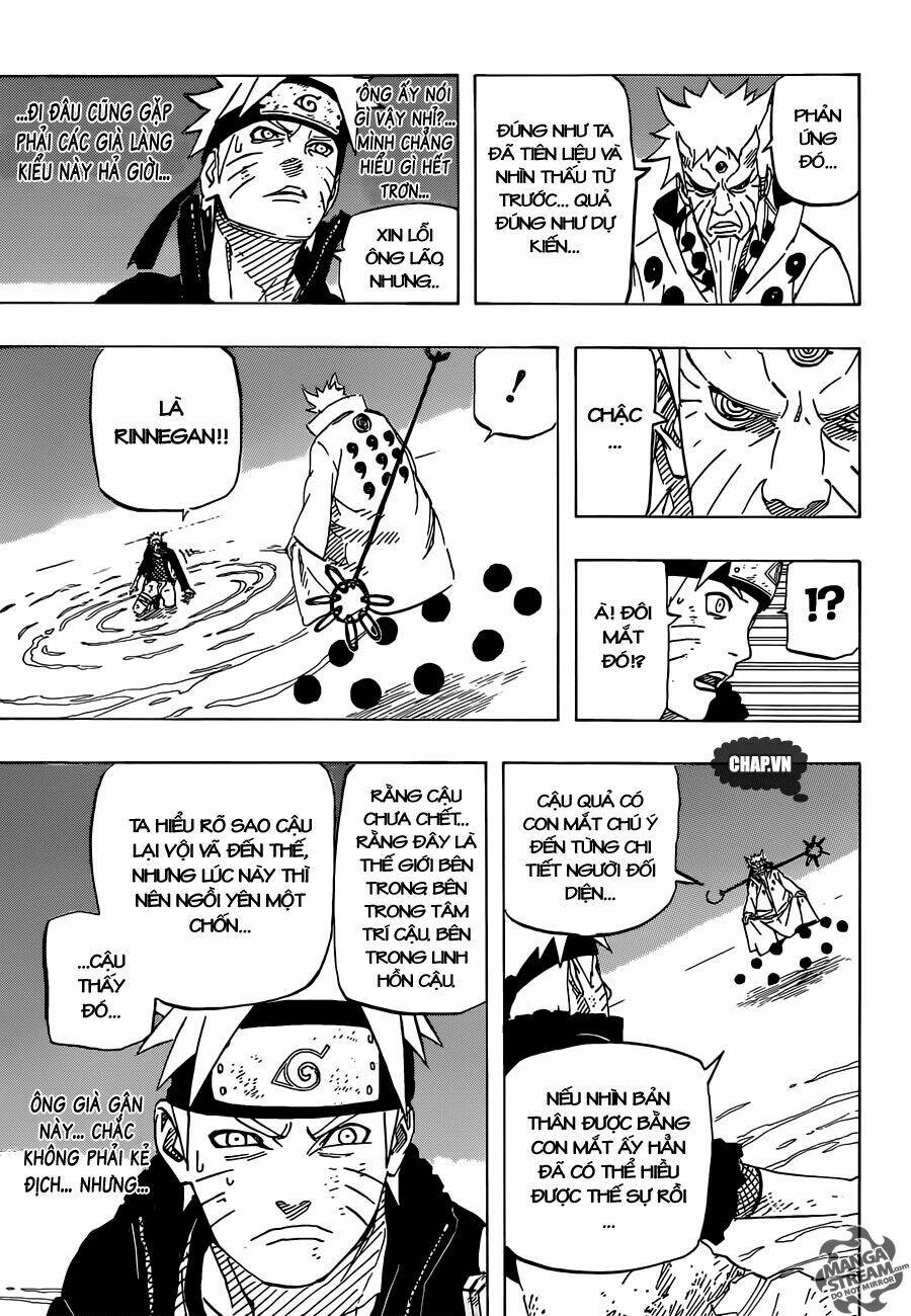 naruto - cửu vĩ hồ ly chapter 670 3