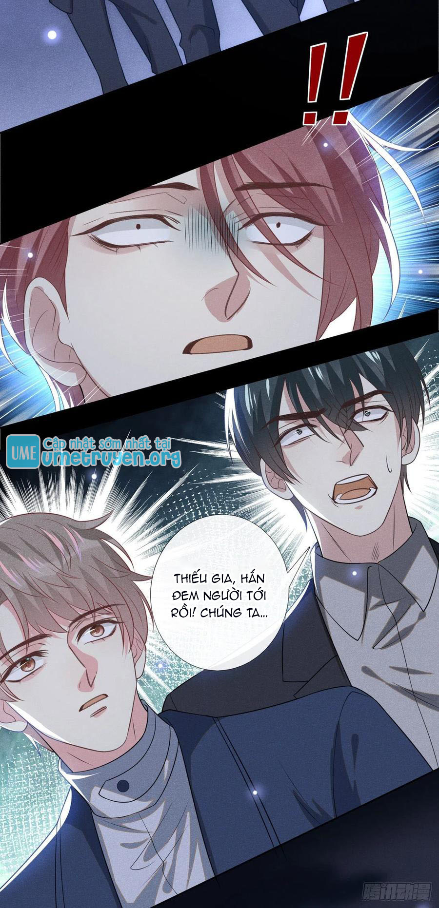 anh ấy gọi tôi là hắc liên hoa chapter 129 21