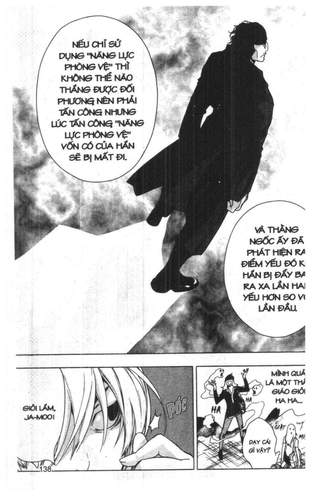 móng vuốt chapter 4 138