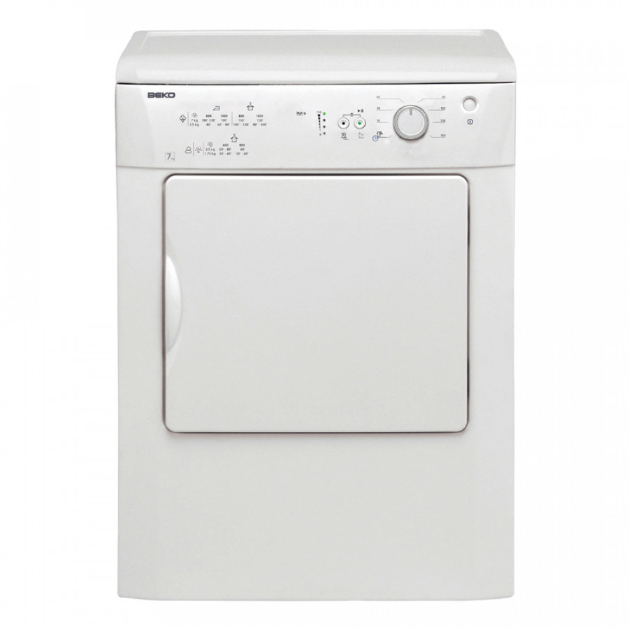 Máy Sấy Cửa Trước Beko DV7110 (7.0 Kg) - Hàng chính hãng