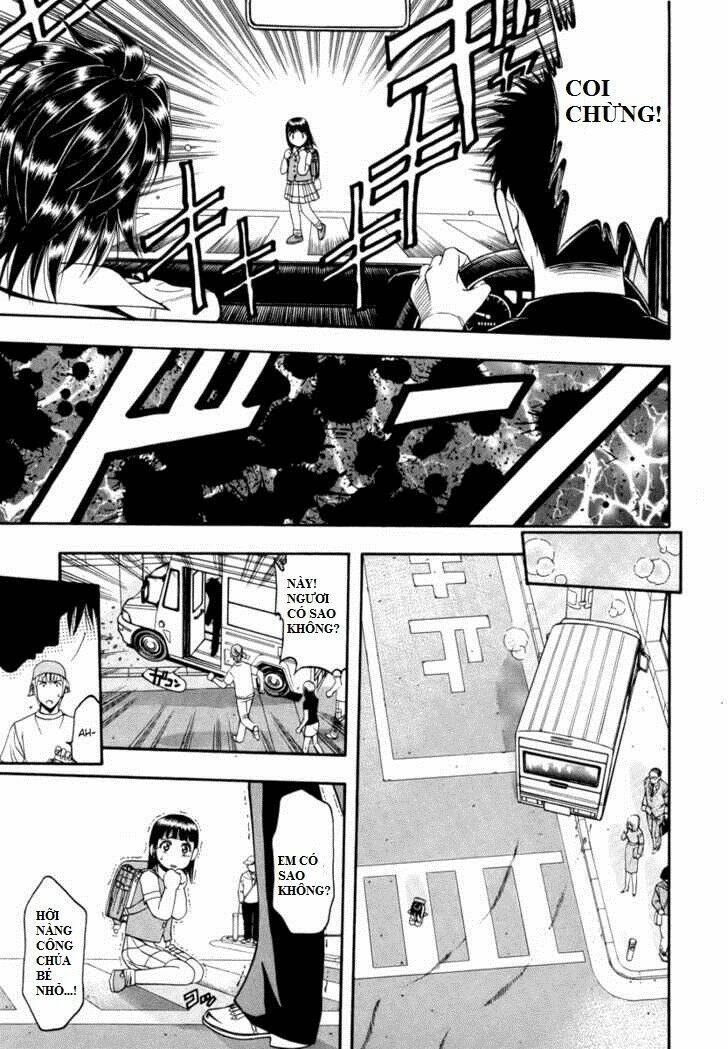 addicted to curry - bàn tay thần sầu chapter 41 11