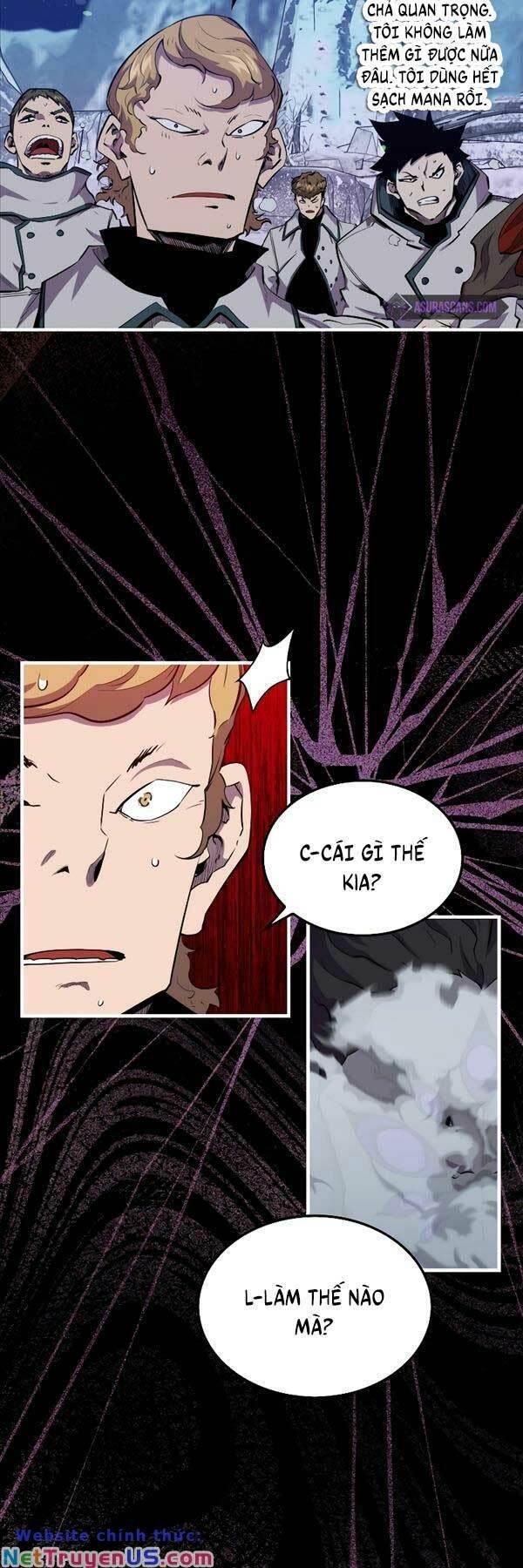 tôi thăng cấp trong lúc ngủ chapter 88 9