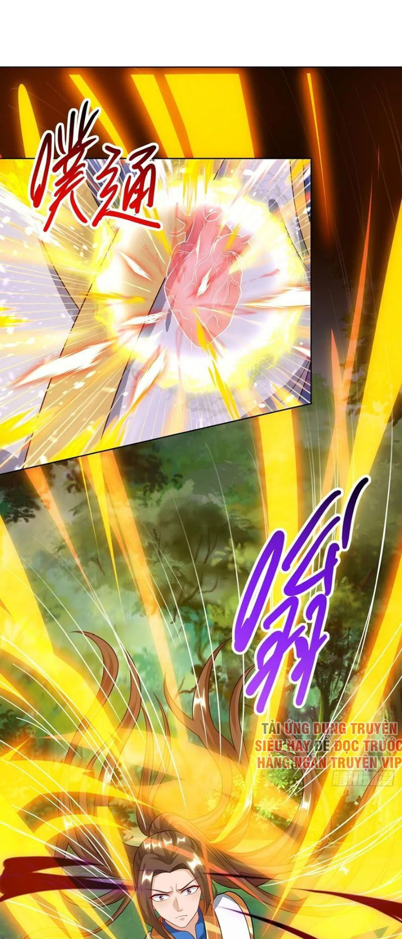 chúa tể tam giới chapter 124 17