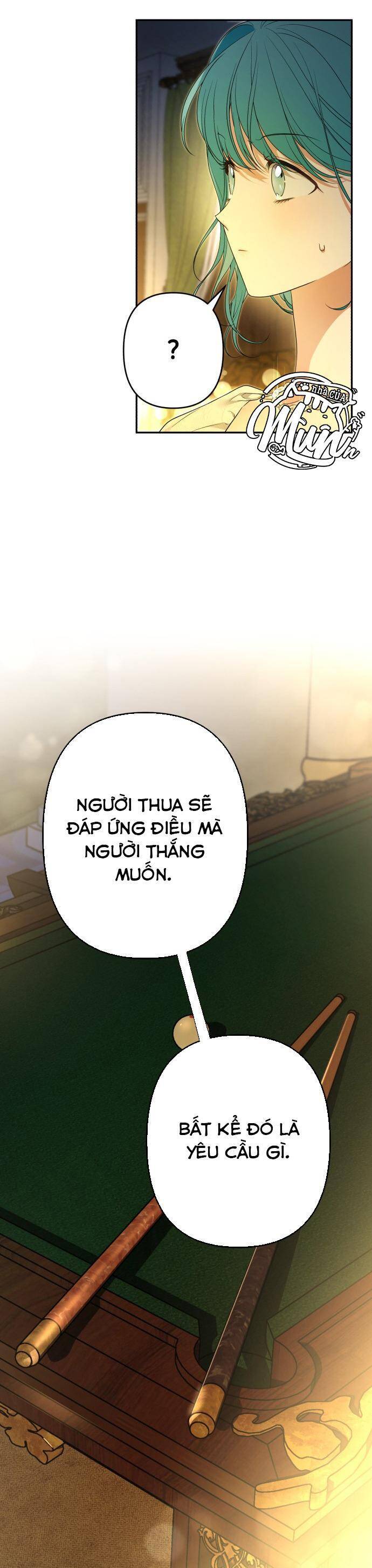 công nương mint bé nhỏ chapter 82 18