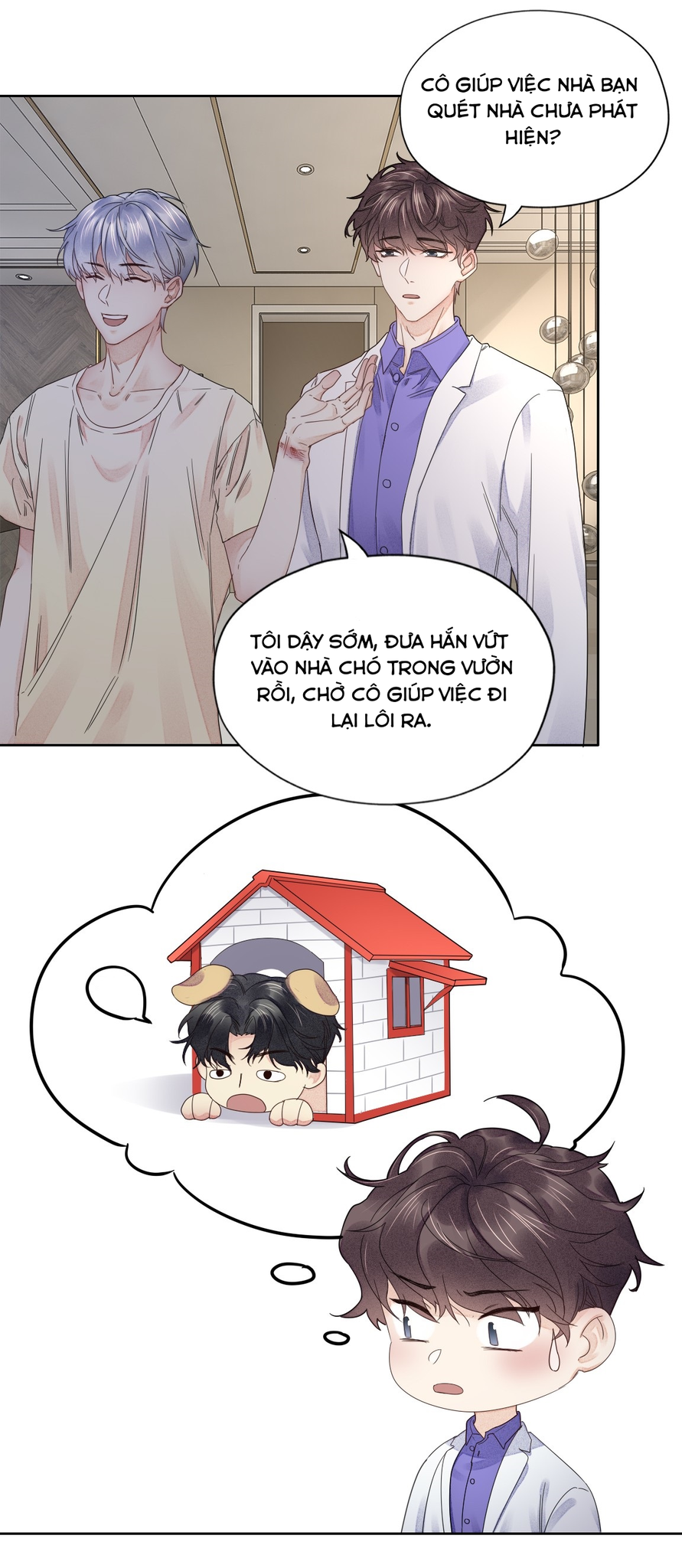 giao dịch đen chapter 2 16