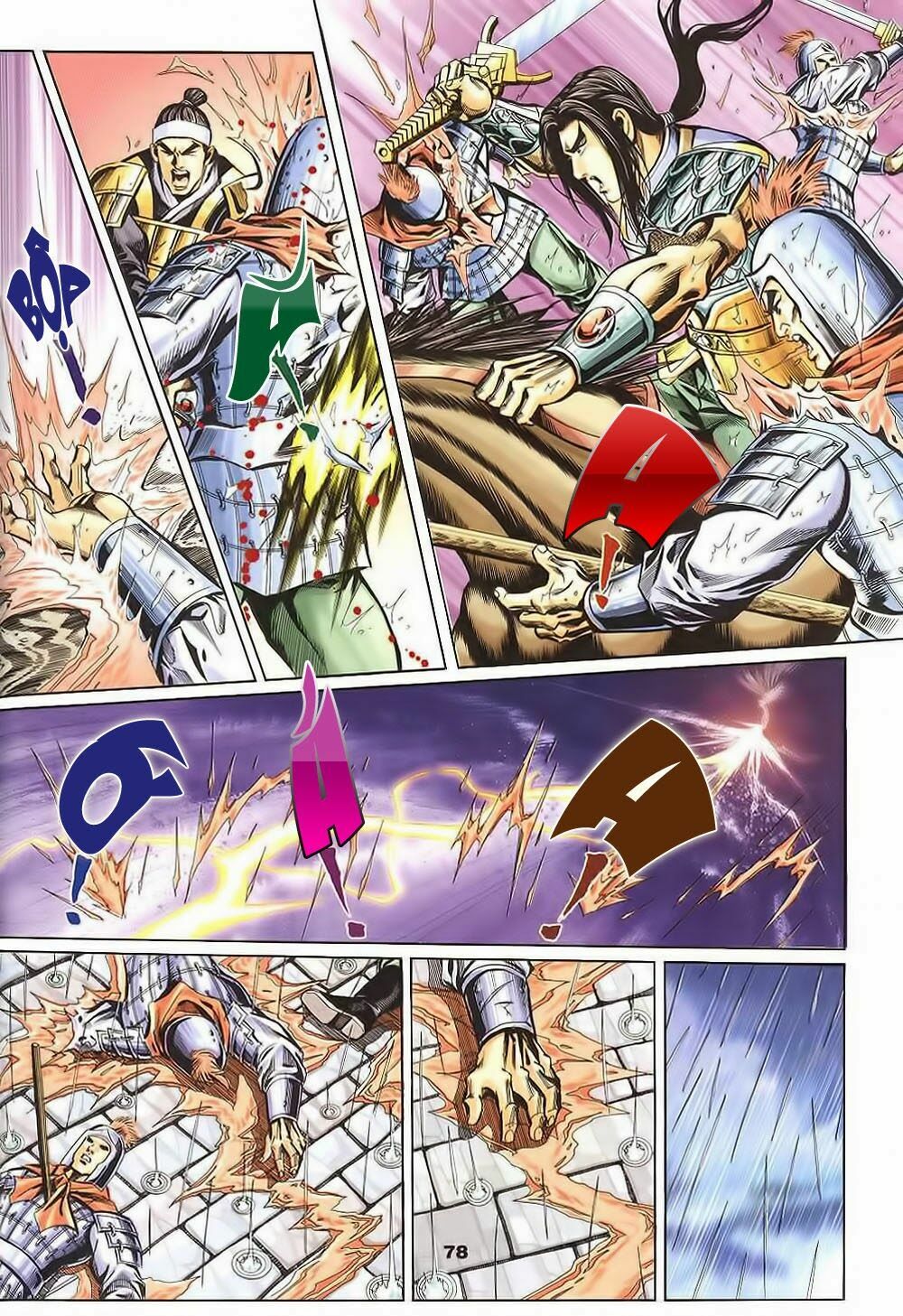 tầm tần ký chapter 129 18