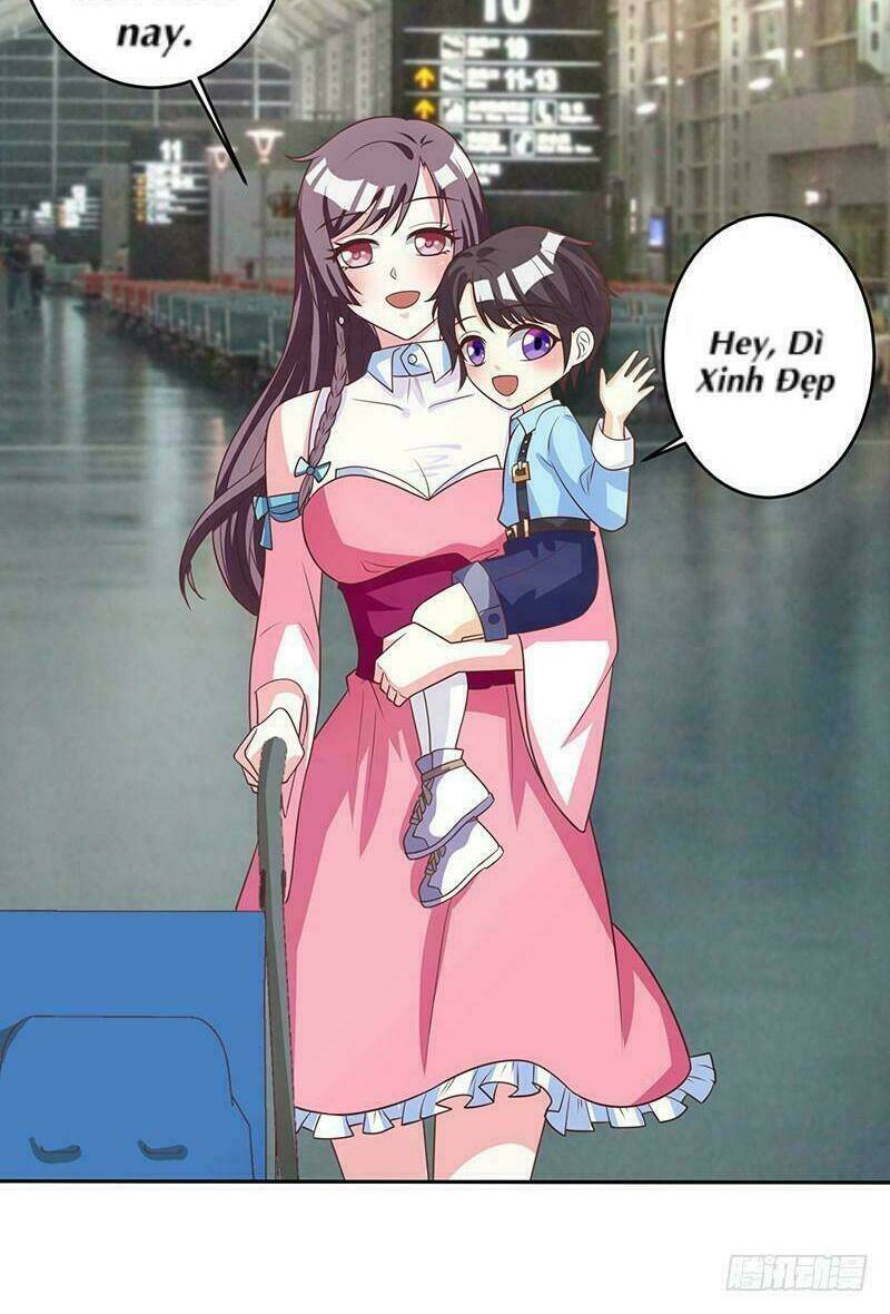 tổng tài daddy siêu quyền lực chapter 5.6 22