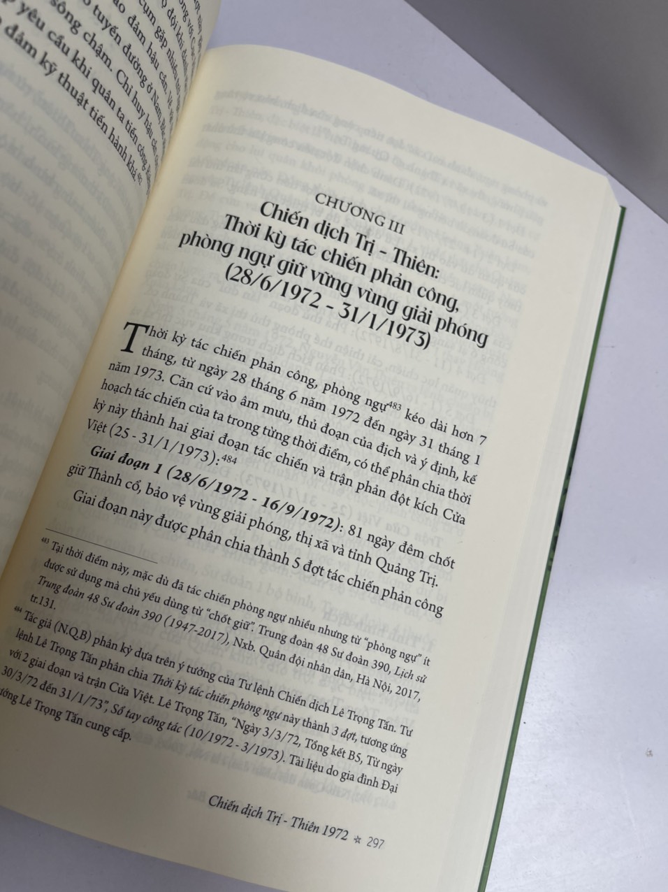 [combo 2c] Nhật ký QUẢNG TRỊ 1972 - CHIẾN DỊCH TRỊ - THIÊN 1972 – Lê Quang Đạo Nguyễn Quang Bắc – NXB Phụ Nữ