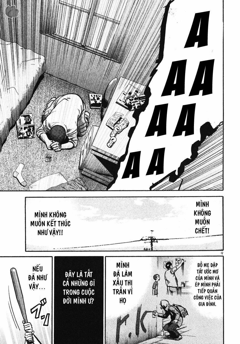 giấy báo tử chapter 26 11