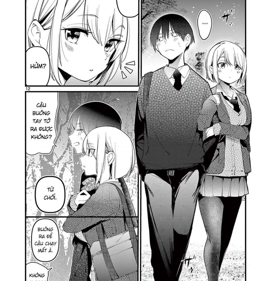 bạn gái của cậu ấy chapter 2 12