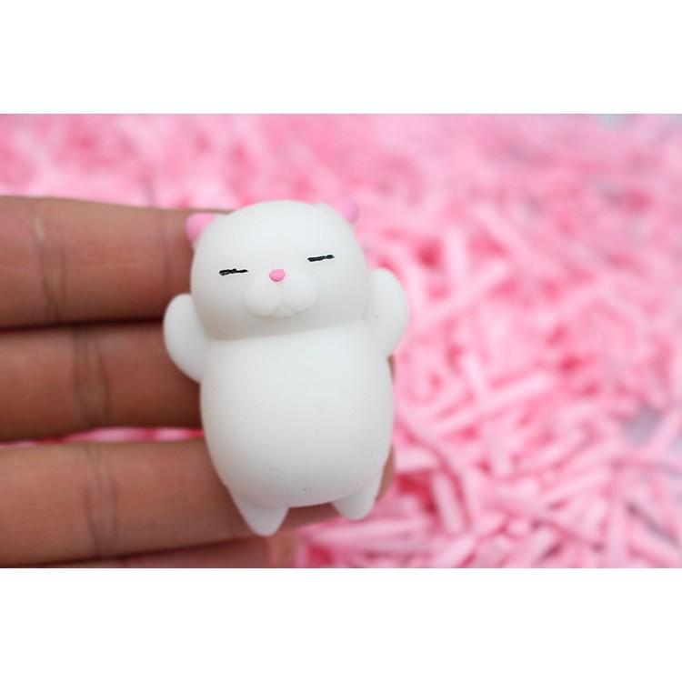 squishy mochi thú mềm dẻo dễ thương bộ 10 bé siêu đẹp mã HJC36 Zxinh xắn