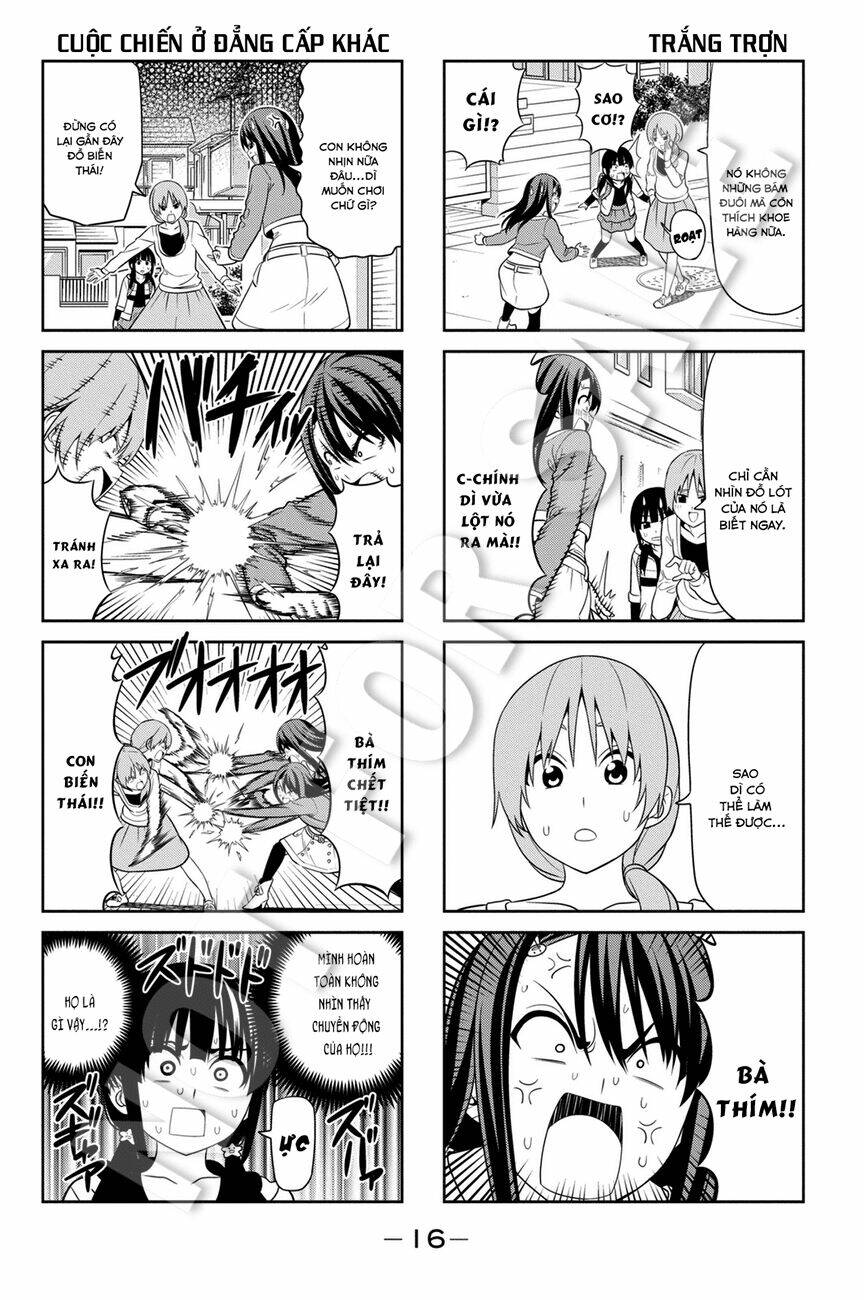 aho girl chapter 87 4