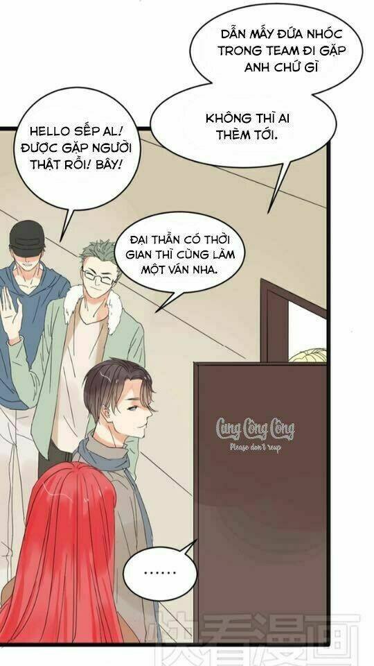 hóa ra chủ nhà siêu soái chapter 12 25